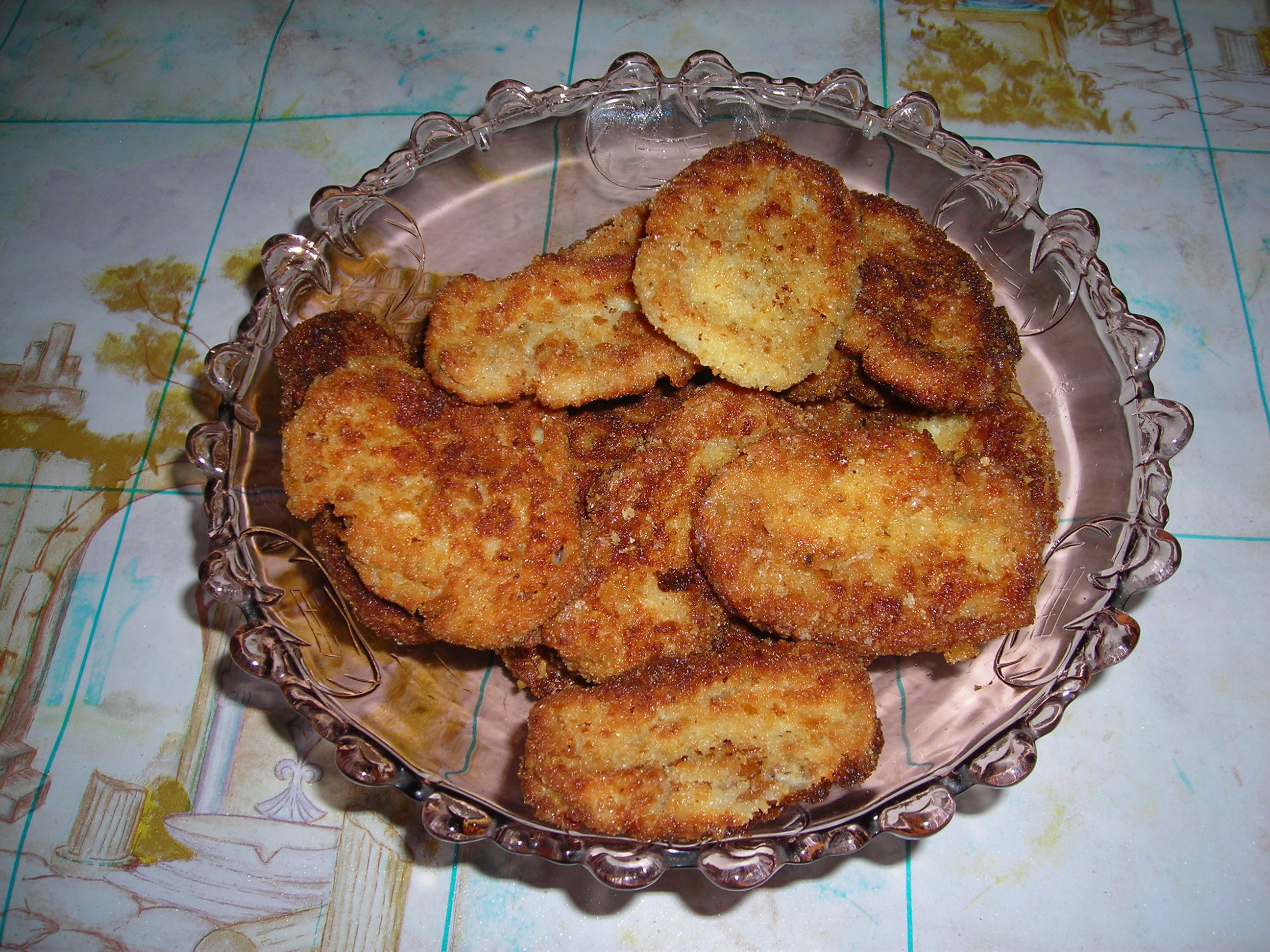 Сырные палочки